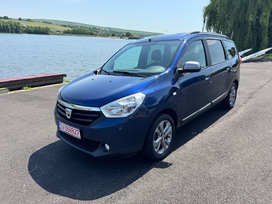Dacia Lodgy