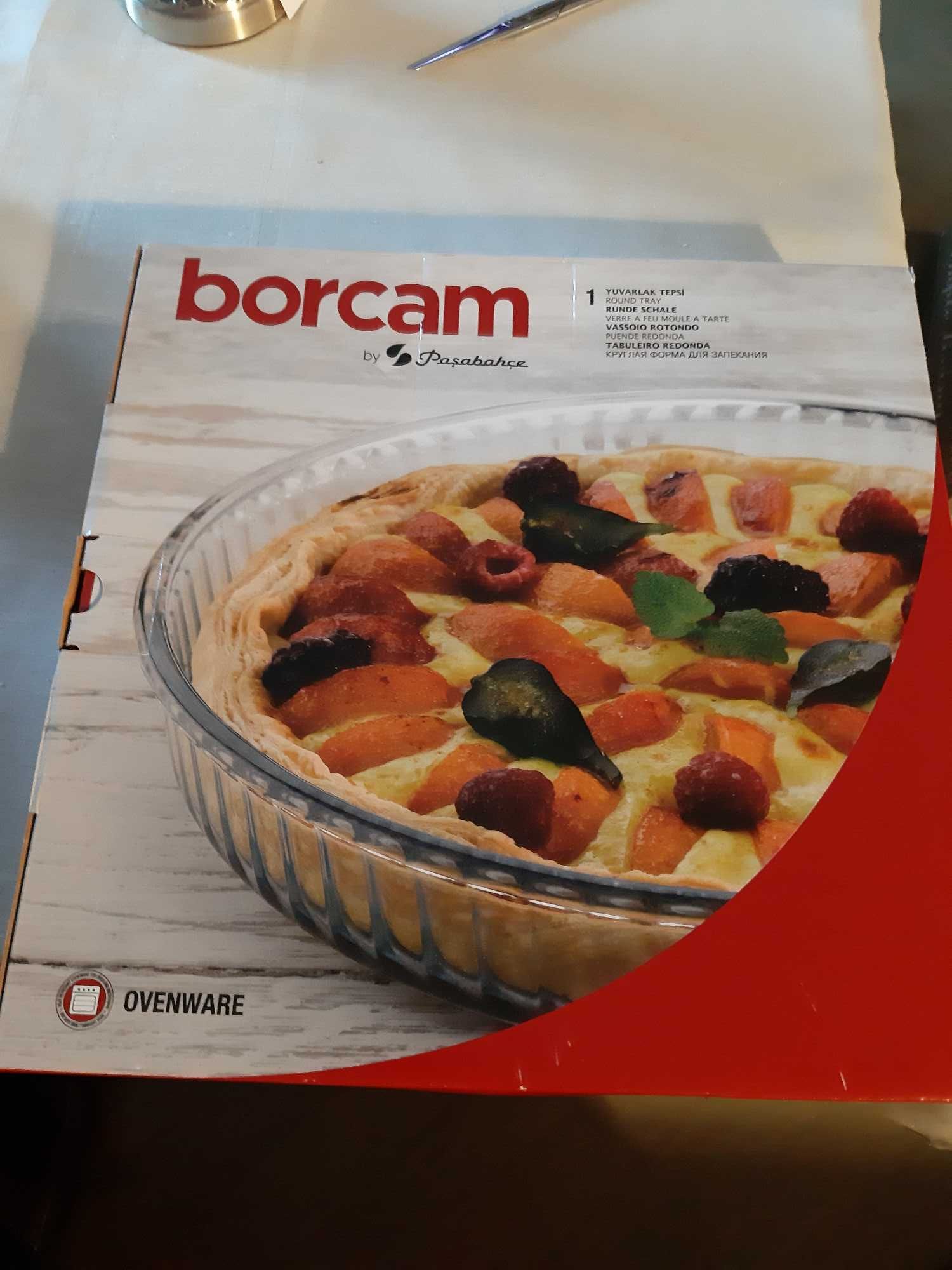 Продавам тава за печене Borcam.