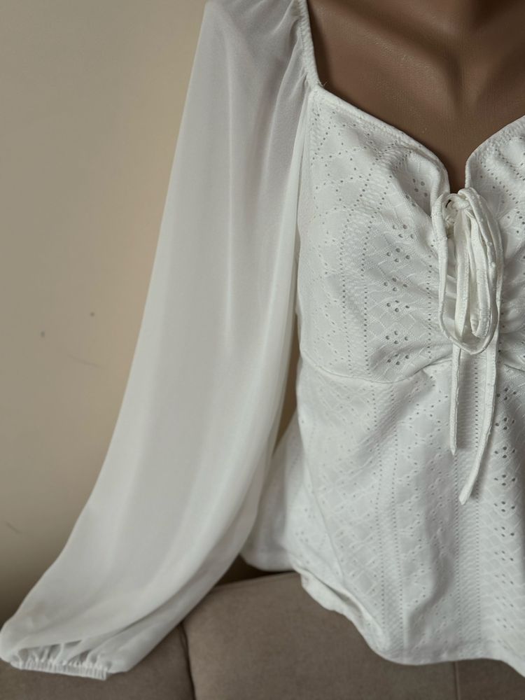 Bluza eleganta mar XL