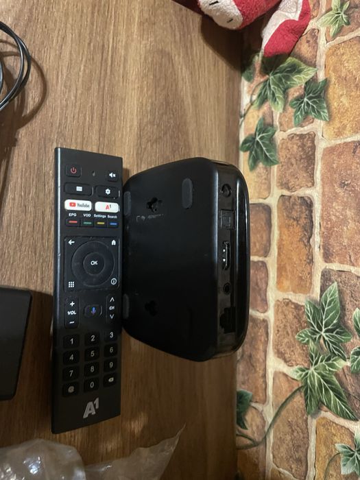 A1 Android TV Box