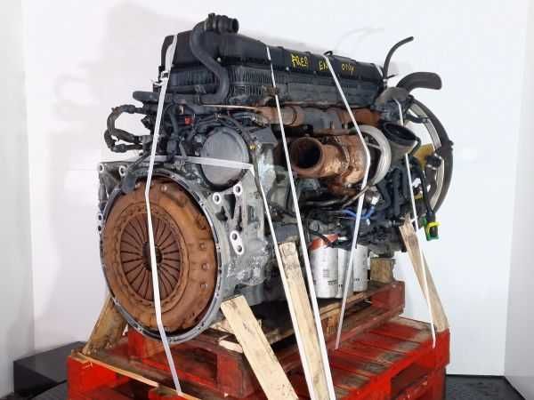 Motor        Iveco Cursor 8