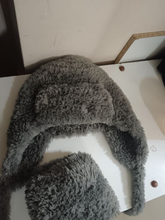 Шапки вязанные. Стиль и мода.