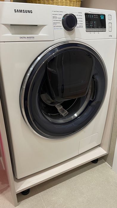 Стиральная машина LG