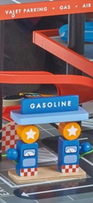 Parcare din lemn,Tender Leaf