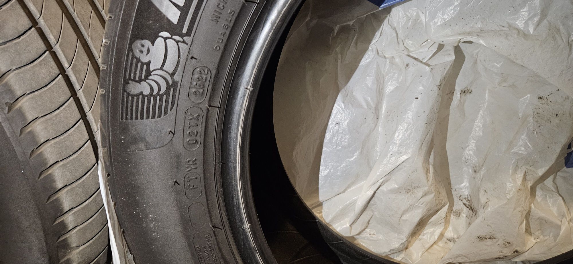 Летни гуми Michelin 225/55/18 R 18