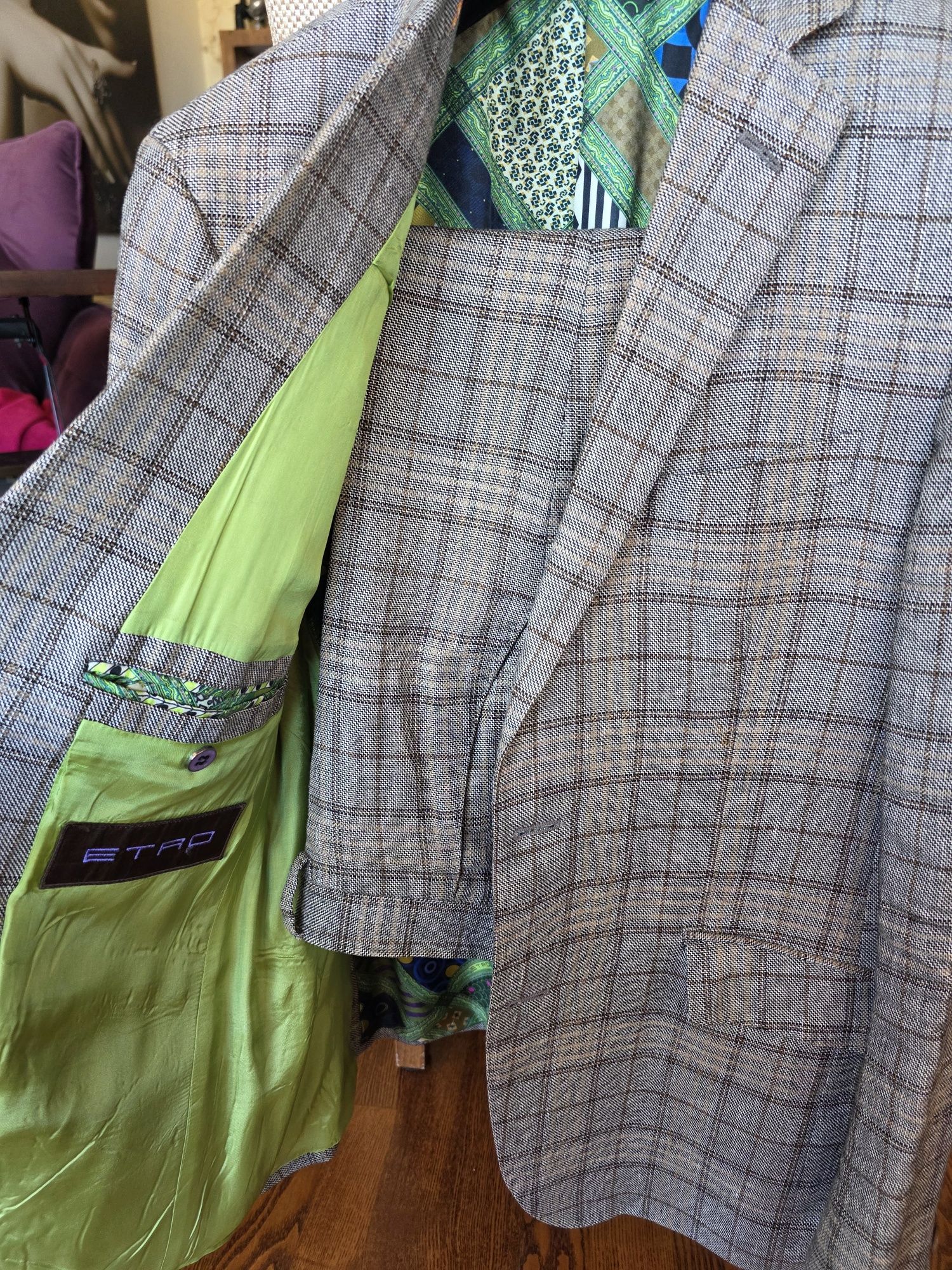 Cosrum Etro Italia