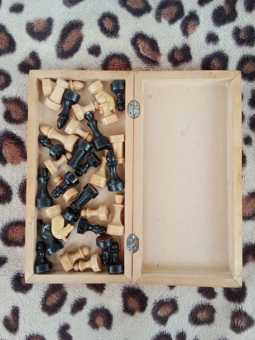 Шахматы СССР размер 40 х 40 см и 30 х 30 см