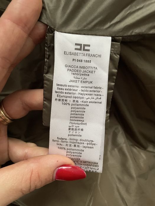 Geaca Elisabetta Franchi