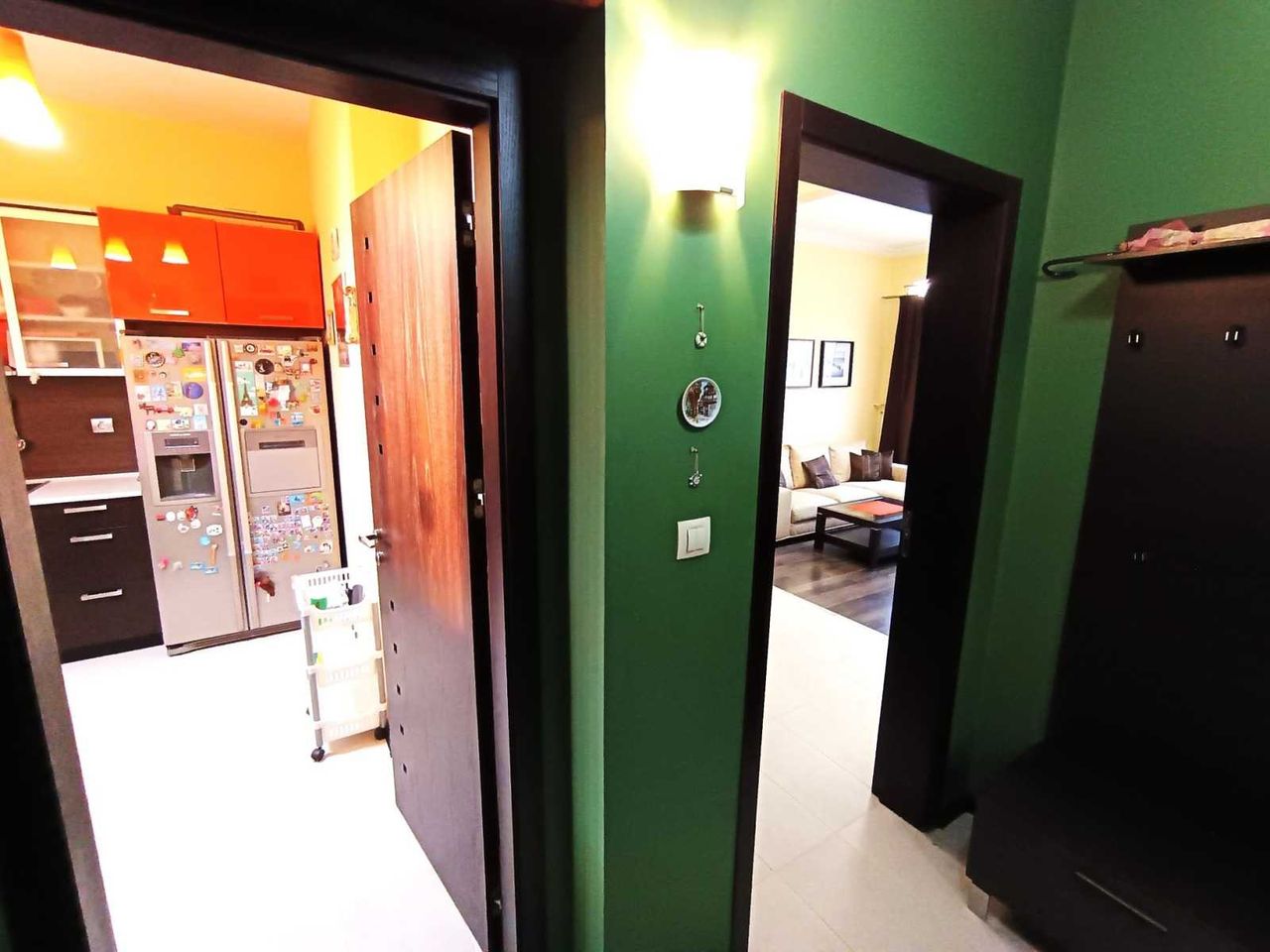 Дава се под наем Тристаен апартамент в София, Дървеница - 92 кв.м за 300 € - Снимка #10