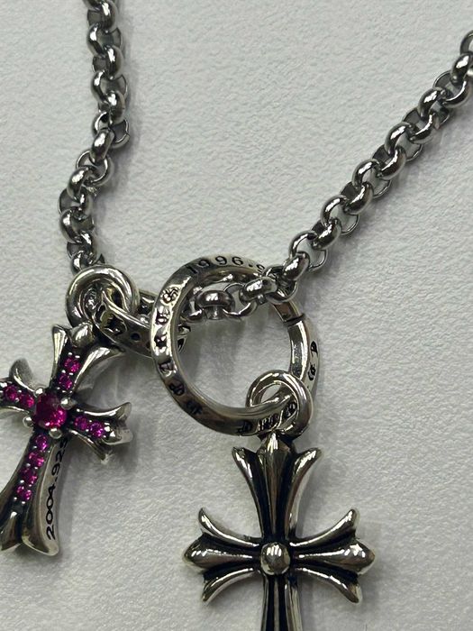 Lant Chrome Hearts 55 cm