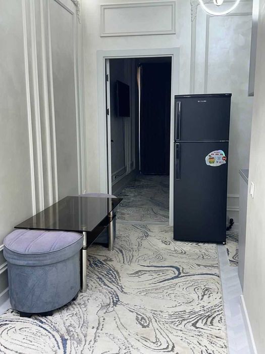 Посуточная Квартира в Центре NRG U-Tower