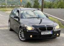 Vand bmw  seria 5 fara probleme