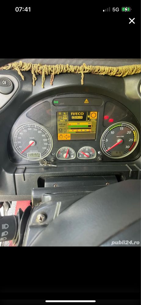 Iveco Stralis 420