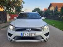 Vând Volkswagen Touareg R line 2016