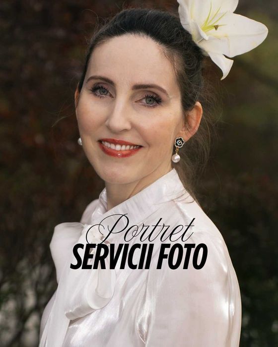 Sedinta foto in aer liber