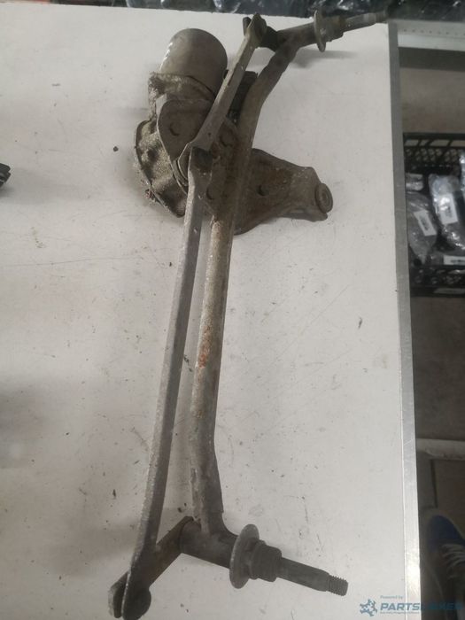 Ansamblu stergatoare OPEL VIVARO Box (F7, X83) [ 2001 - > ]