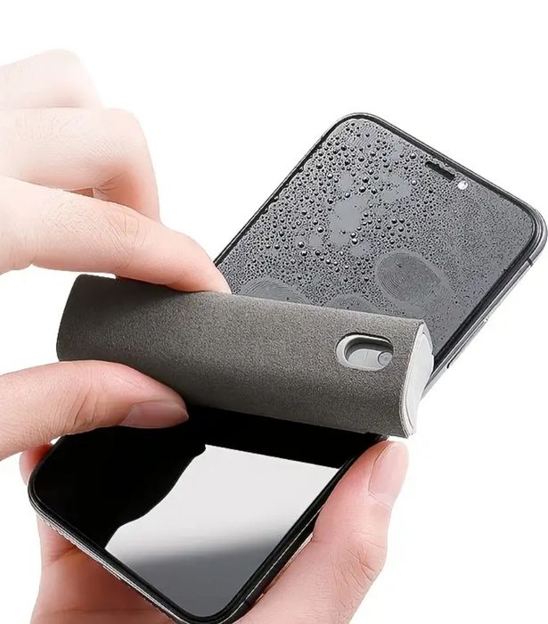 Спрей за почистване на телефон