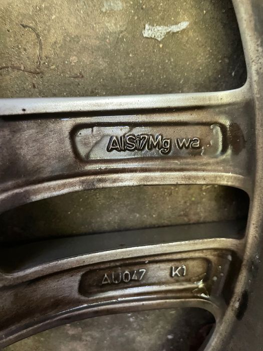 Джанти 18” 5x112 + зимни гуми