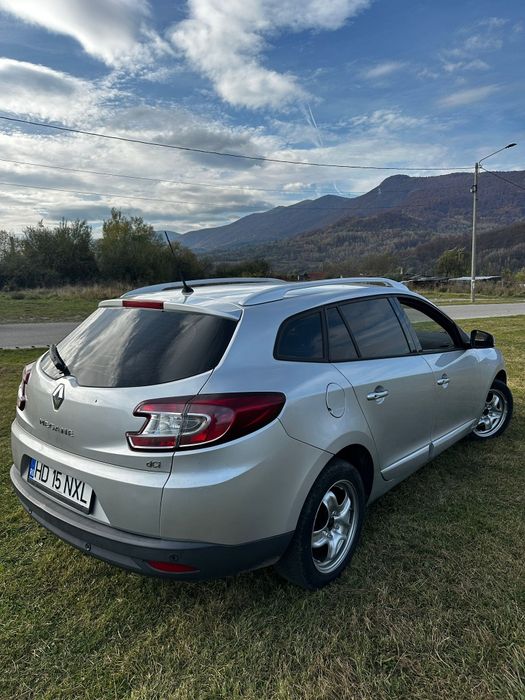 Vând,Renault megane,an 2015,