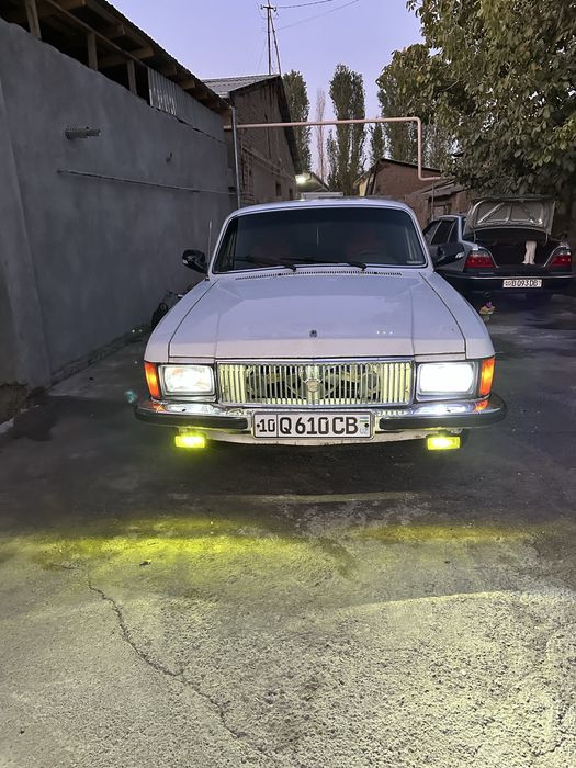 Volga 3102 xalq tilida akula