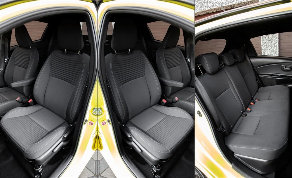 Toyota Yaris Hibrid~Automat~Full Dotări~Euro 6