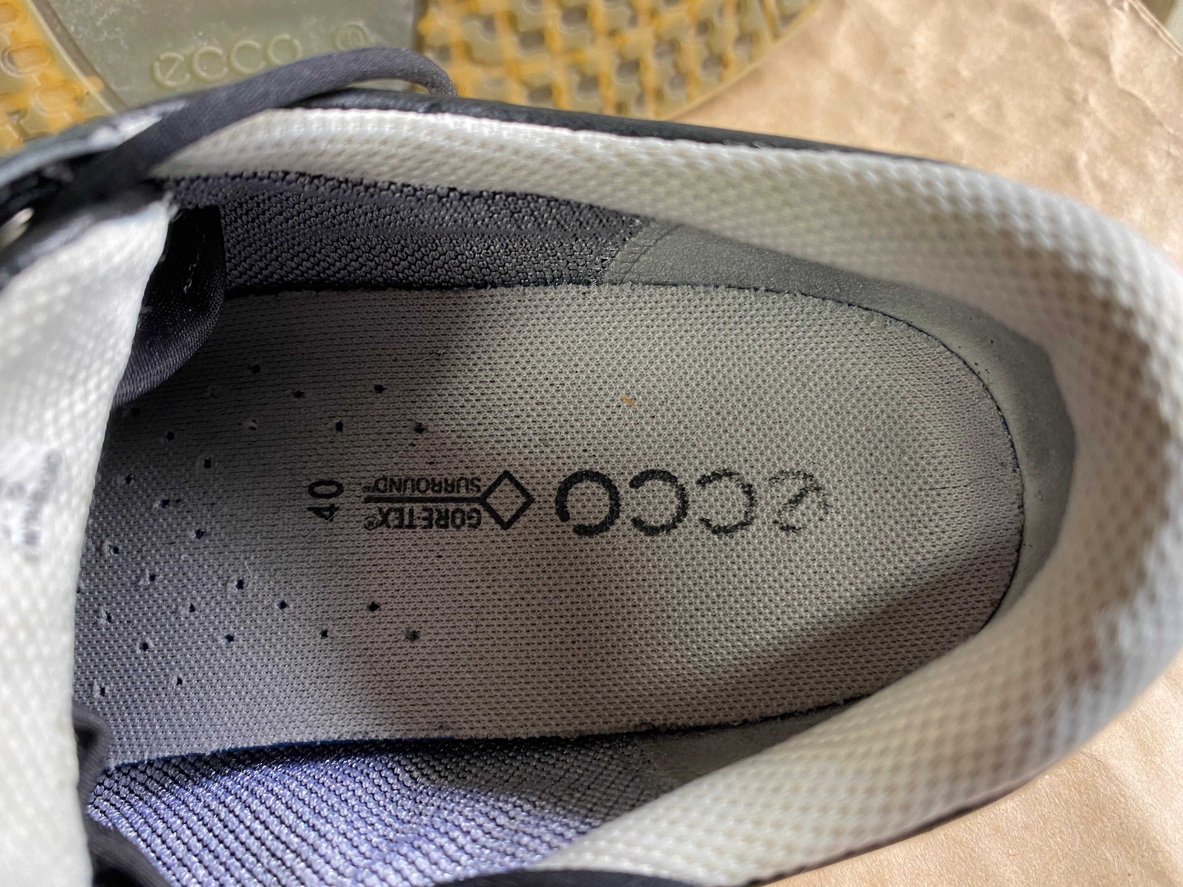 ''Ecco Surround Gore-Tex''оригинални дамски обувки 40 номер