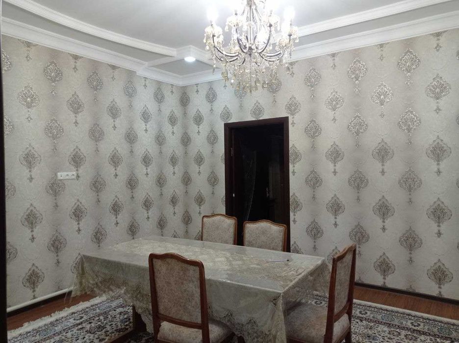 Юнусобод туманида 7 хонали ховли сотилади