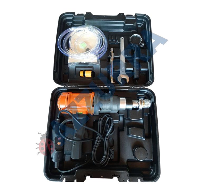 Masina de carotat cu stativ /  carote beton