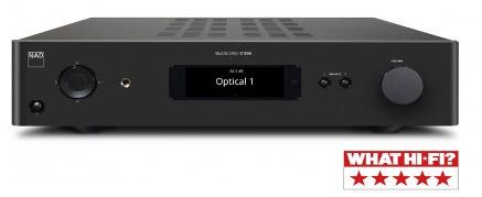 NAD Hi-Res DAC C658 + Power Amplifier C298