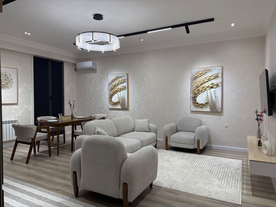 Сдаётся в аренду своя 2х комнатная квартира в Новостройке.