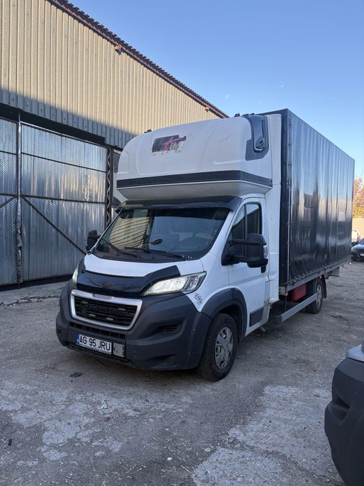 Peugeot Boxer 3.0 180 cp / Euro 5 / 10 ewp