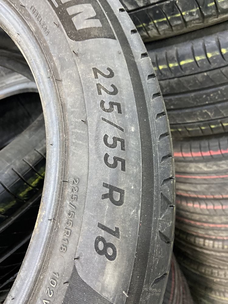 225/55/18 Летние