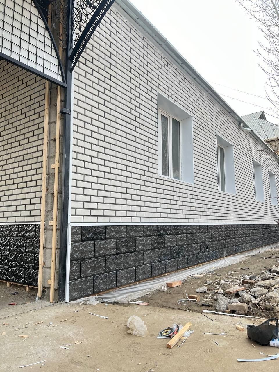 Фасадный Плиткалар ишлаб чикарамиз ва Буютмалар кабул киламиз