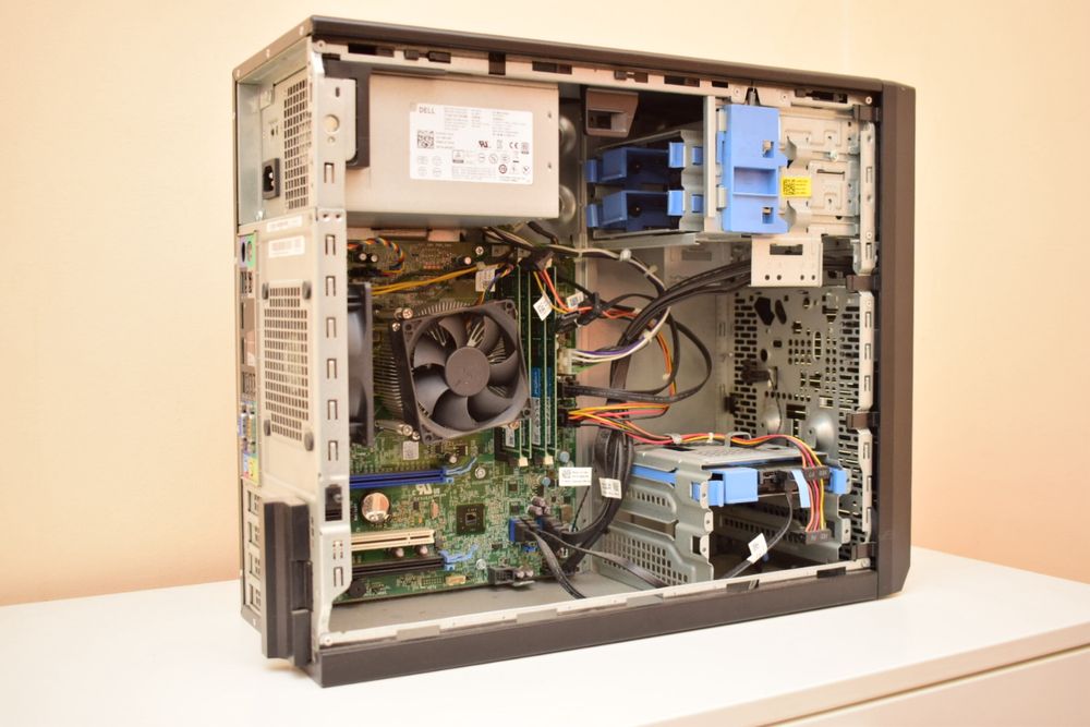 Dell PowerEdge T20 Workstation