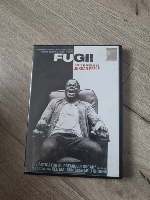 Film CD DVD "Fugi" Castigator al premiului Oscar