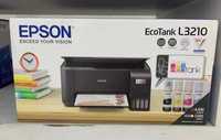 EPSON Printer  L3210 Rangli