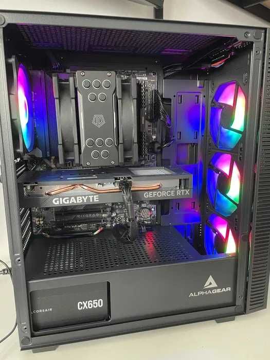 Asamblare PC | Alegere componente | Instalare Windows | Mentenanta PC