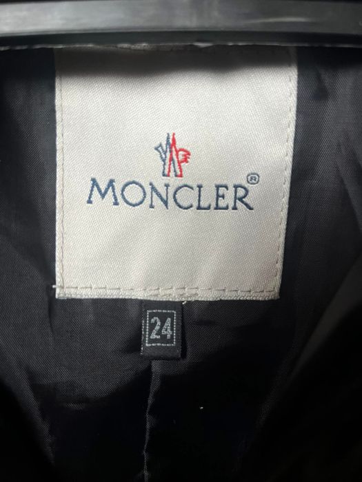 Детски космонавт- Moncler