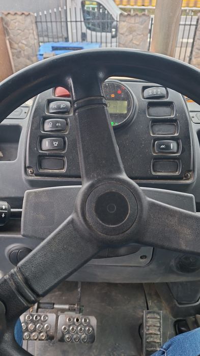 Buldoexcavator Mecalac TLB890, achizitionat  nou in 2021 de la dealer