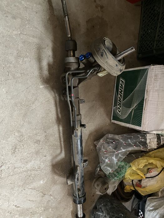 Рулевая рейка Duster