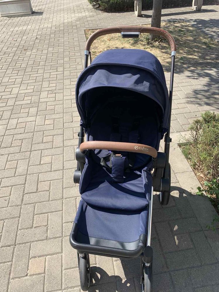 Количка Cybex Priam Lux