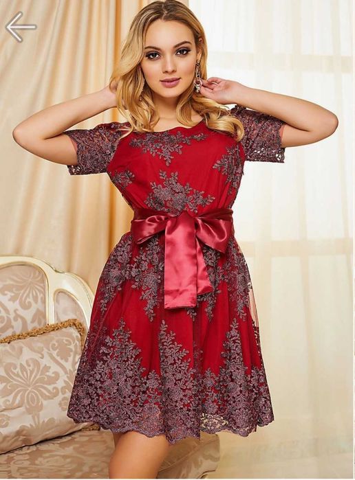 Продам женское платье