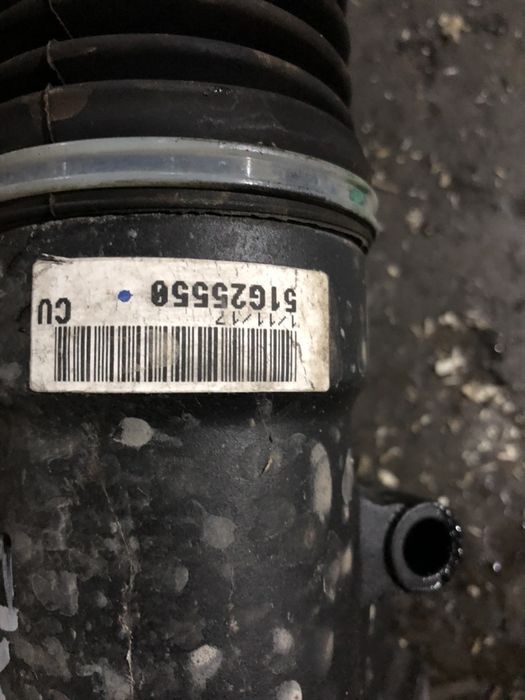 Хидравлична рейка бмв е60/61 530хд ( reika bmw e60/61 530xd )