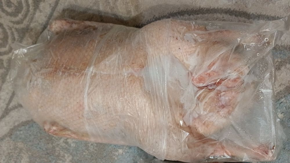 Продается Гусиное мясо