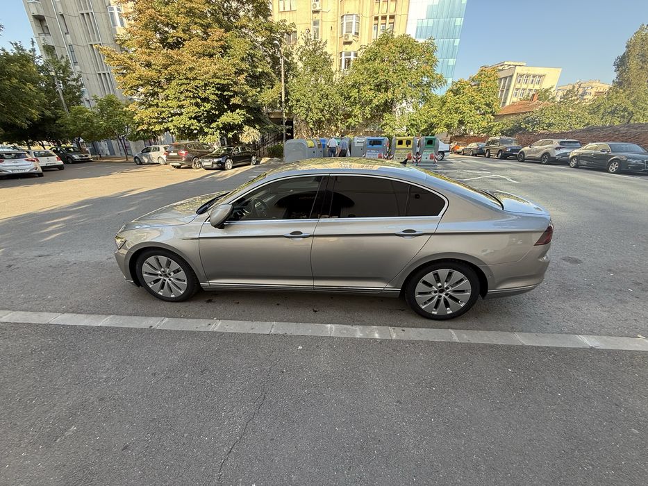 Vand VW Passat 4motion DSG 240cp