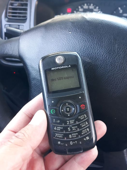 Моторолла (с113а)  10.000м тг оригинал