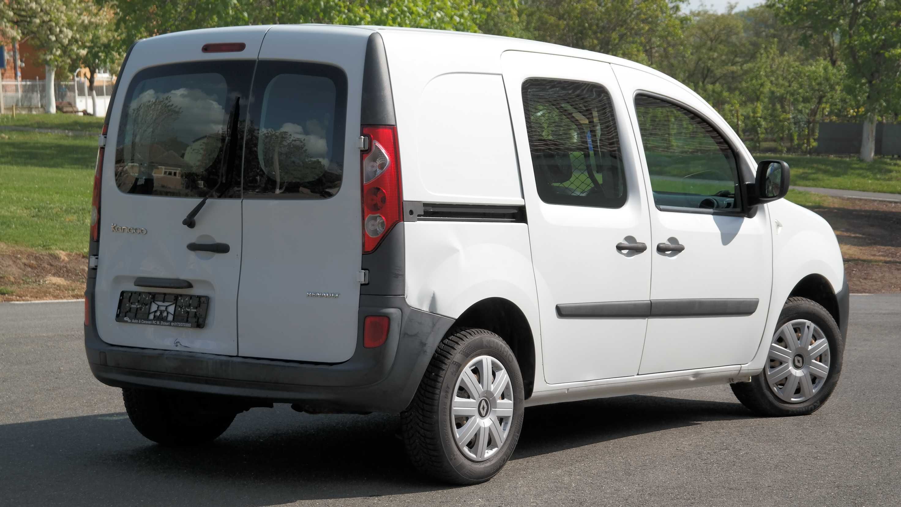 Renault Kangoo - an 2012, 1.5 Dci  (Diesel)