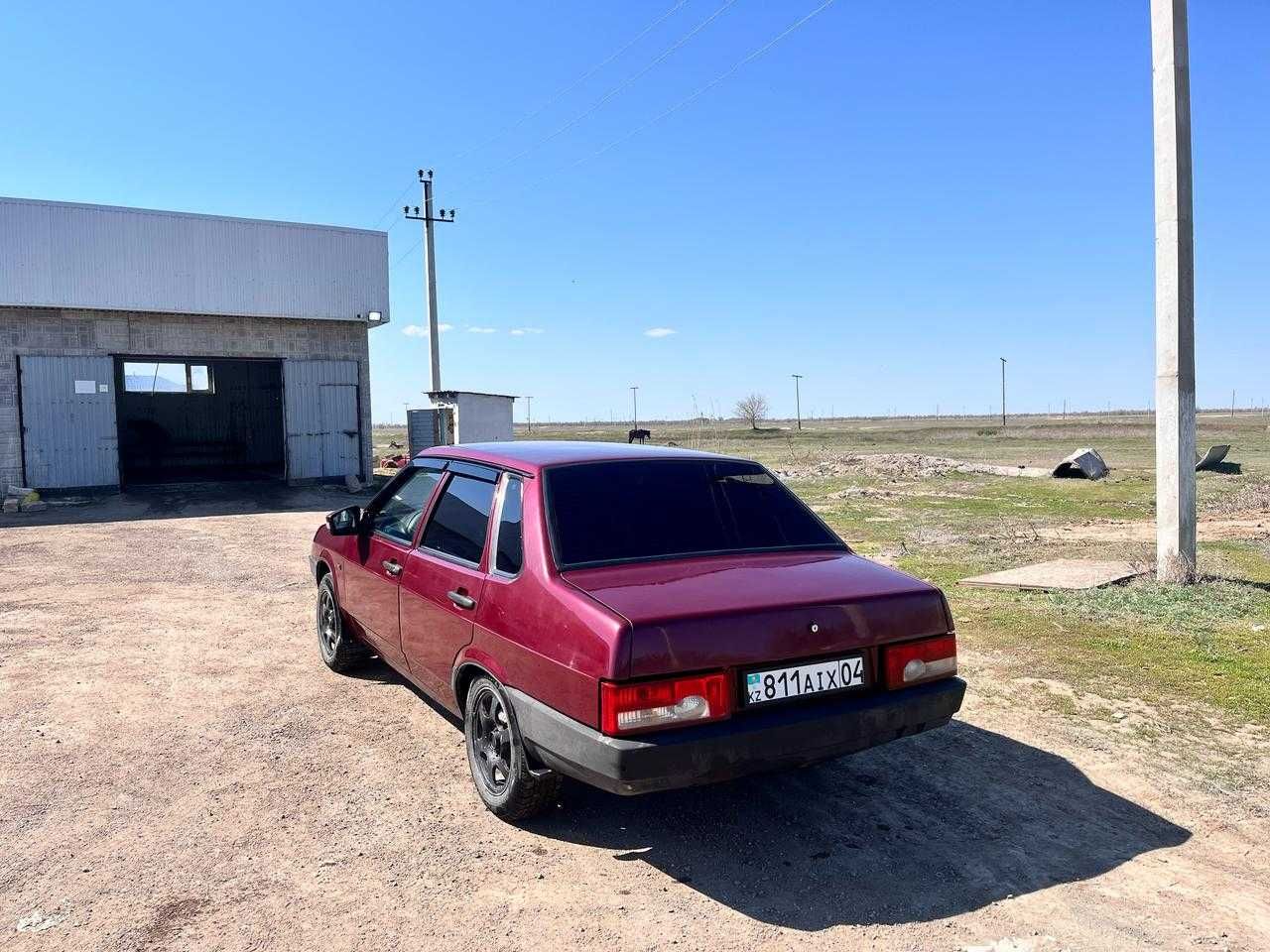 Продается ВАЗ 2199