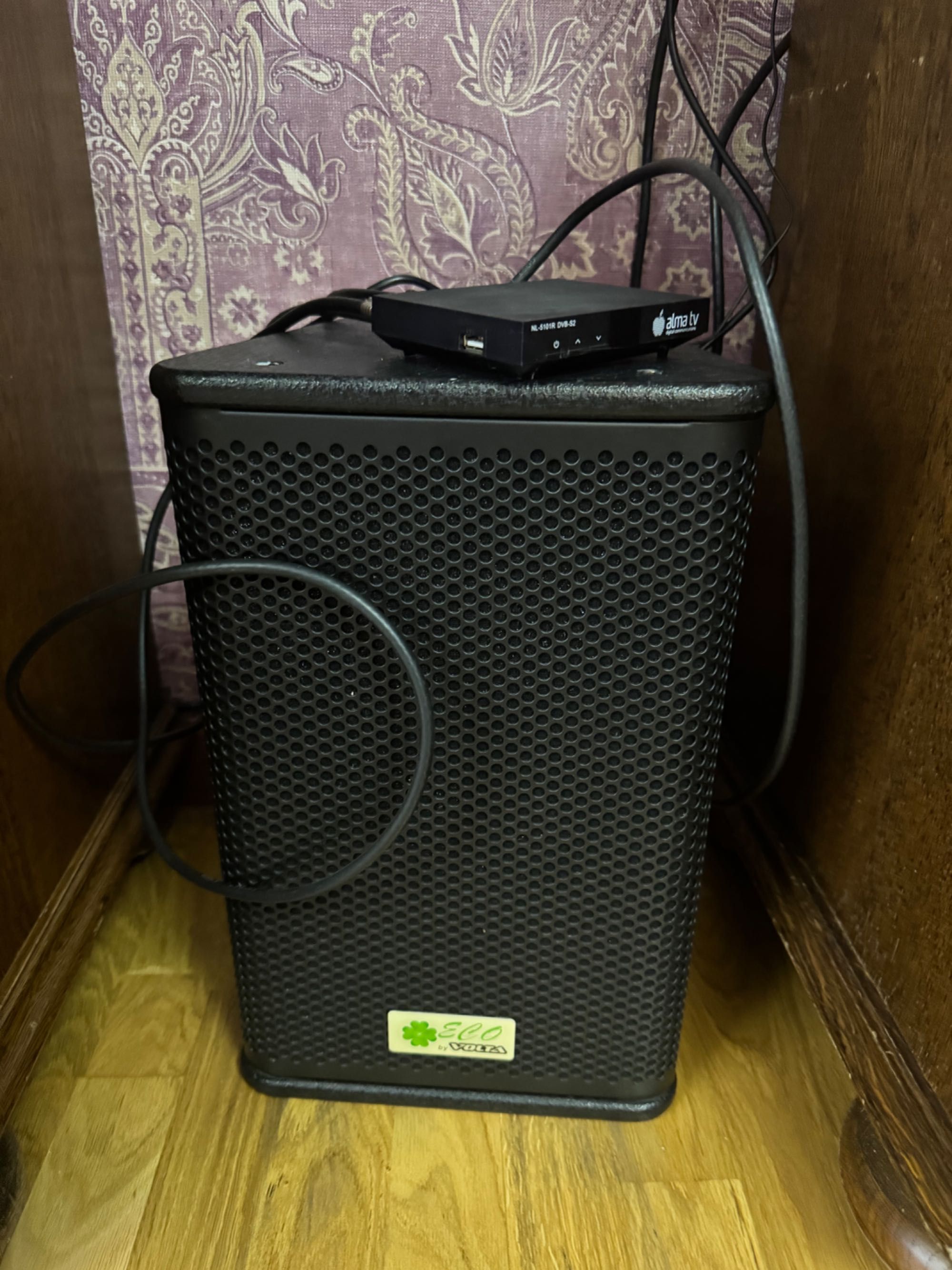 Караоке система AST