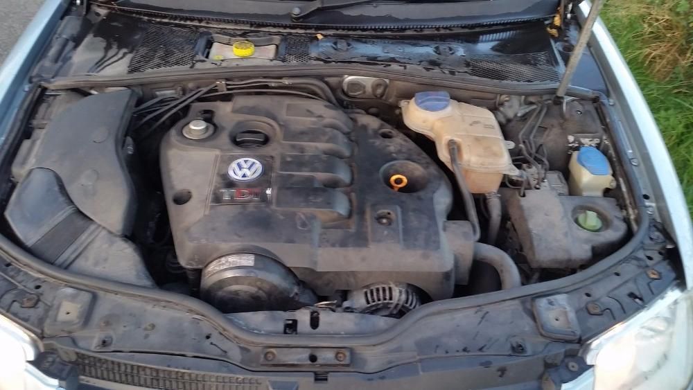 vand motor VW Passat 1,9 TDI 131 cai